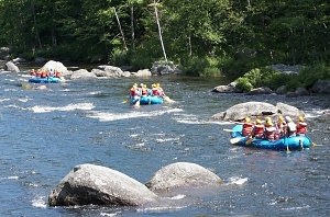 Köprülü Kanyon Rafting Turu