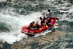 Köprülü Kanyon Rafting Turu