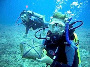 Scuba Dalış Turu