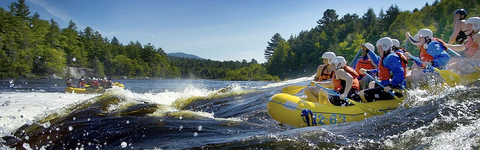 Köprülü Kanyon Rafting Turu