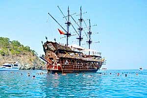 Plajlardan sıkıldınız mı?