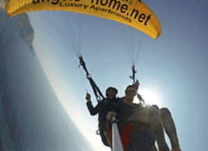 Alanya Yamaç Paraşütü