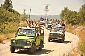 Jeep Safari