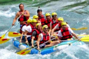Köprülü Kanyon Rafting Turu