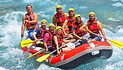 Köprülü Kanyon Rafting Turu