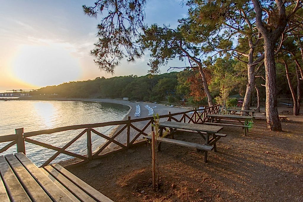 İncekum Orman Kampı