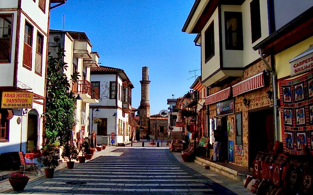 Antalya Kaleiçi