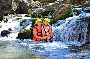 Köprülü Kanyon Rafting Turu