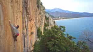 Olimpos Kaya Tırmanışı