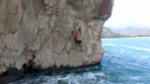 Olimpos Kaya Tırmanışı