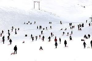 Saklıkent Kayak Turu