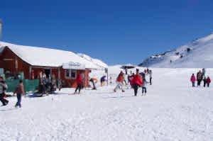 Saklıkent Kayak Turu