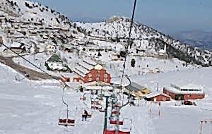 Saklıkent Kayak Turu