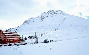 Saklıkent Kayak Turu