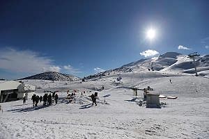 Saklıkent Kayak Turu