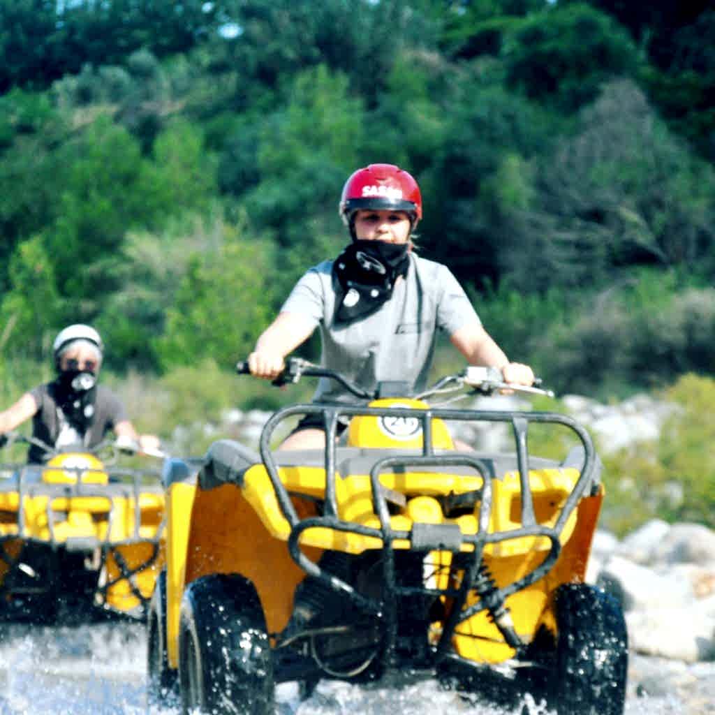 Kemer ATV Safari