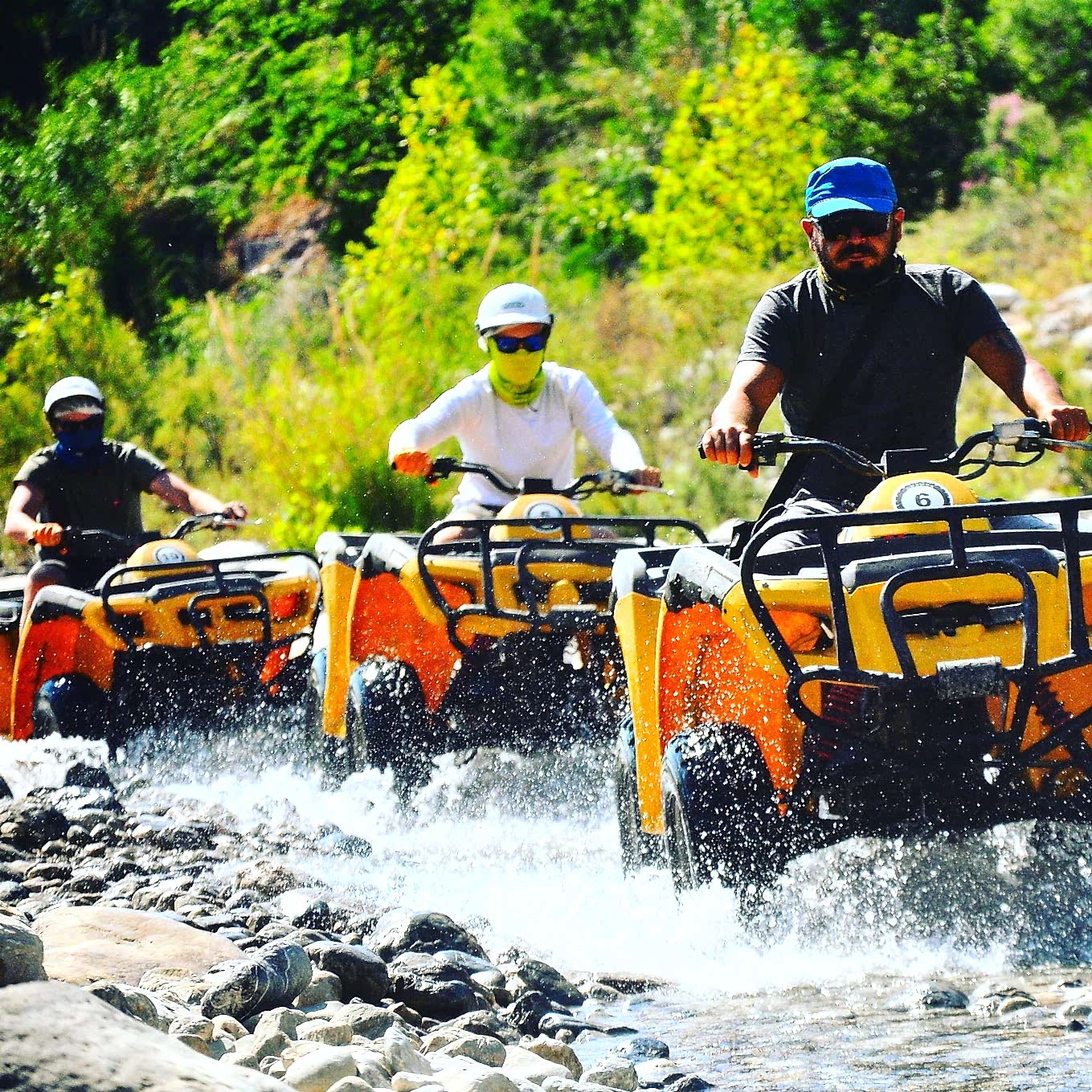 Kemer ATV Safari