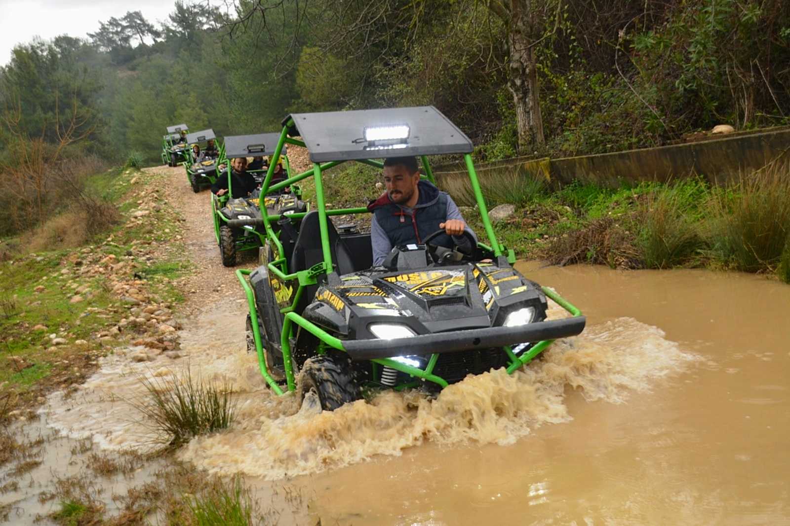 Antalya Buggy Safari