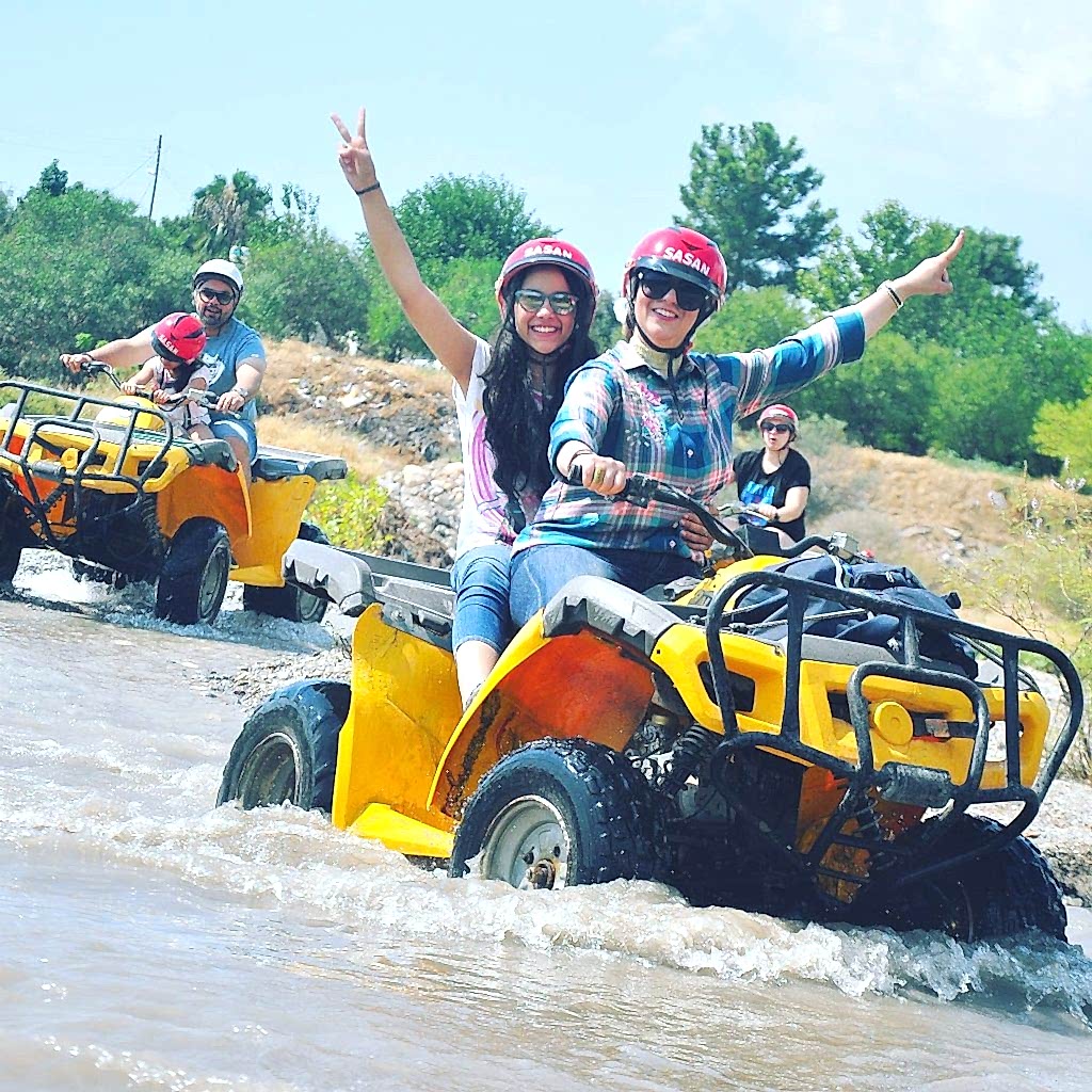 Kemer ATV Safari