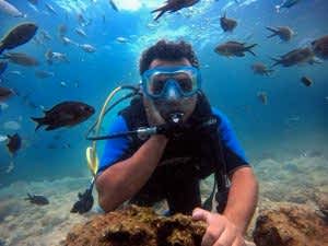 Antalya Dalış Turu