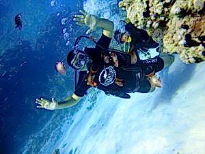 Antalya Dalış Turu