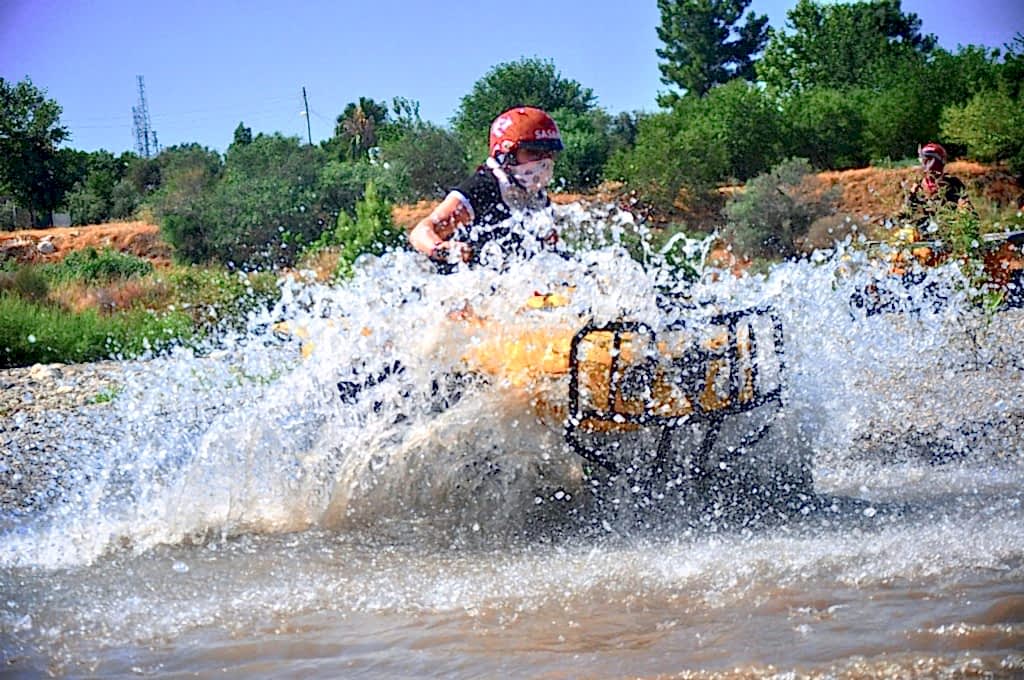 Kemer ATV Safari