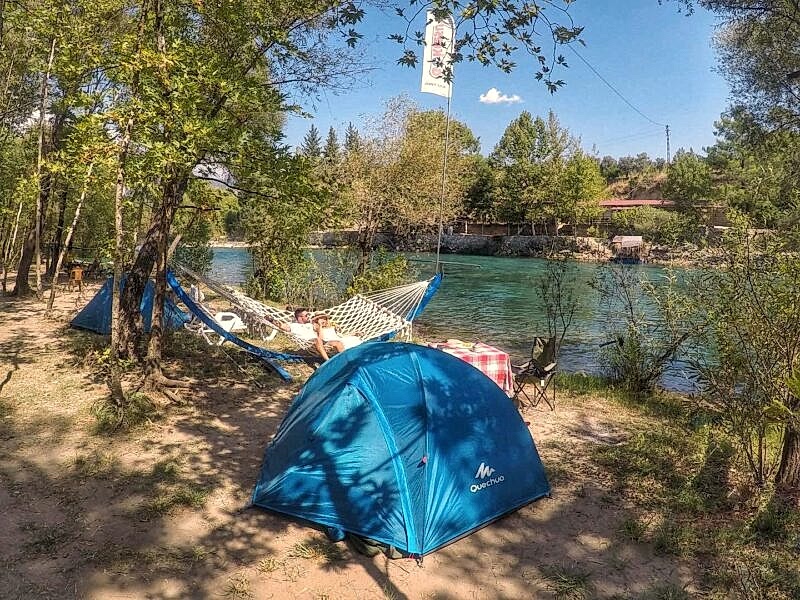 Köprülü Kanyon Kamping