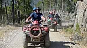 Antalya Combo Rafting Turları