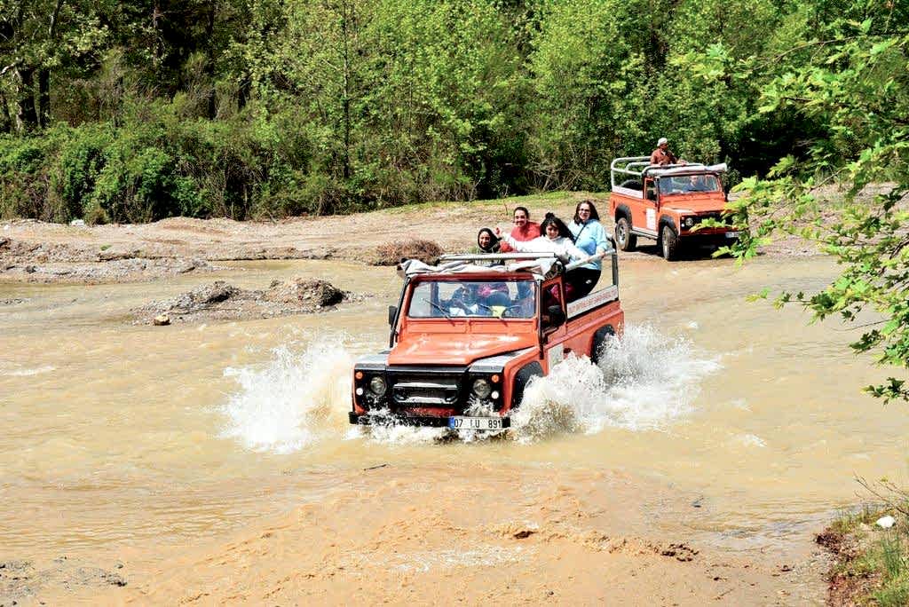 Jeep Safari